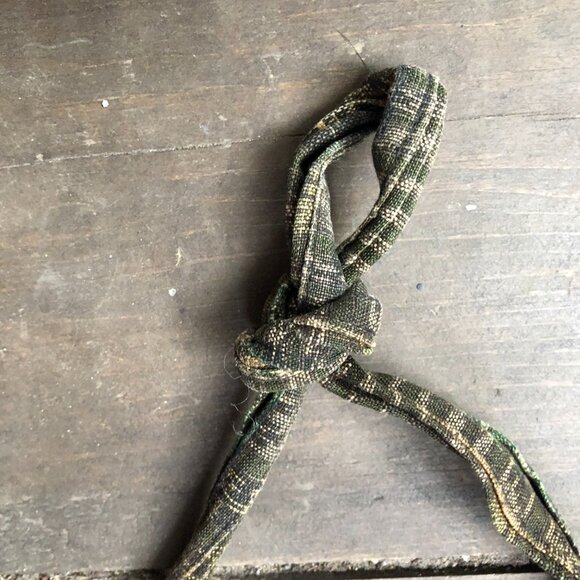 Vintage Handwoven Guatemalan Purse | Hippie Purse - Picture 9 of 10